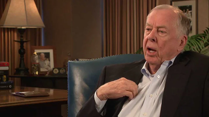 Electric Cars: Conversations with T. Boone Pickens