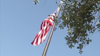 PBSO Presents Fallen Deputy Memorial - Full Ceremony