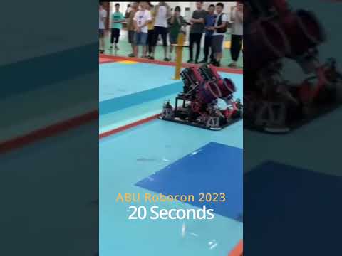ABU robocon 2023, 20 seconds