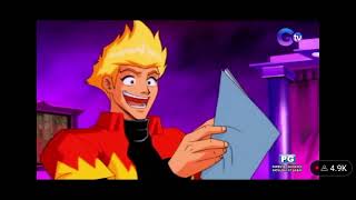 Martin Mystery tagalog dubbed (incomplete)