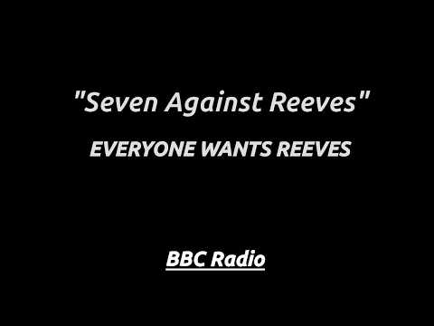 Seven Against Reeves A quiet life becomes a battle against endless schemers still