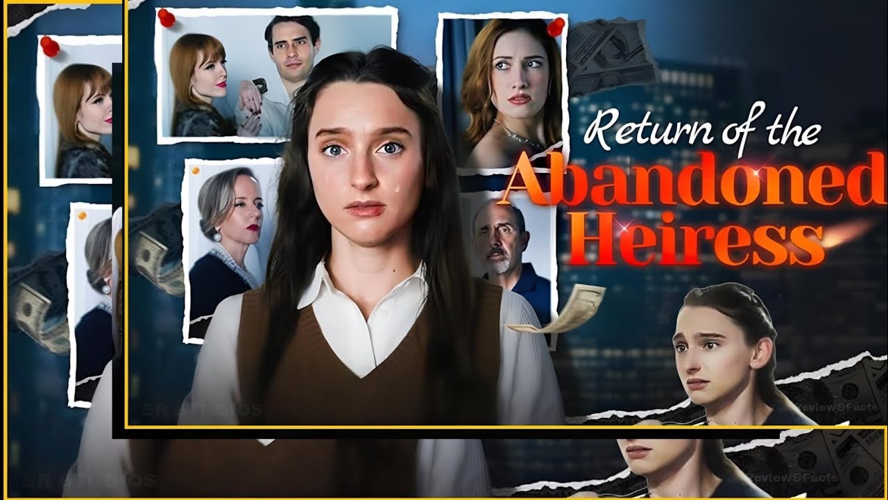 Return Of the Abandoned Heiress (2024) Full Movie Review | Kelsey ...