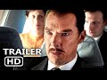 THE COURIER Trailer (2021) Benedict Cumberbatch Movie
