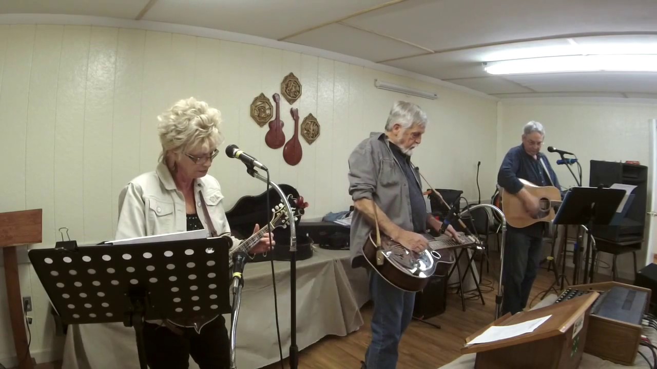 Knocking on Your Screen Door John Prine cover by Borderline of North