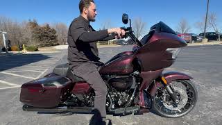 2024 CVO™ ROAD GLIDE®  FIRST LOOK!!!