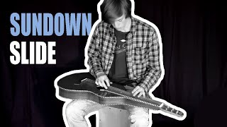 Jacob Raagaard - Sundown Slide - Weissenborn Instrumental chords
