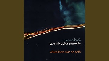 Where There Was No Path