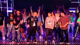 [Full] The Mend - Britains Got Talent 2012 Final - Without You