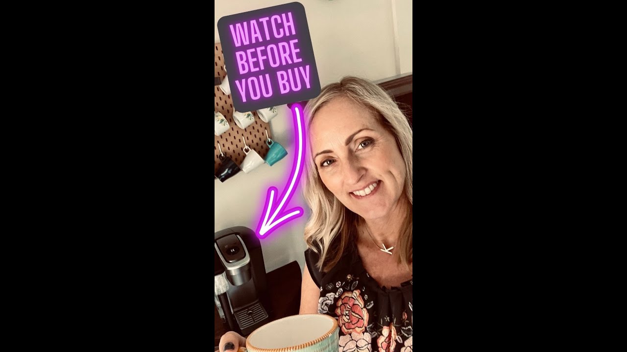 LOVE THIS Keurig K-1500 Coffee Maker!