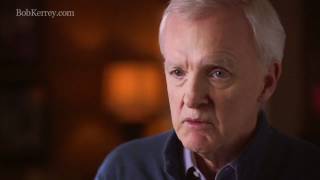 Bob Kerrey on War with Iran