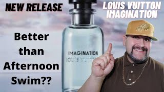 Louis Vuitton Releases Imagination Fragrance for Men