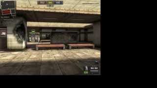 Point blank aim bot