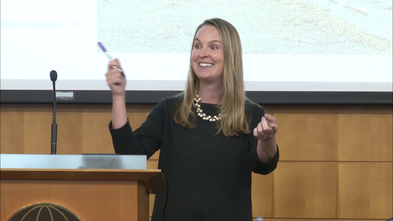 Environmental Education in National Parks with Nicole Ardoin