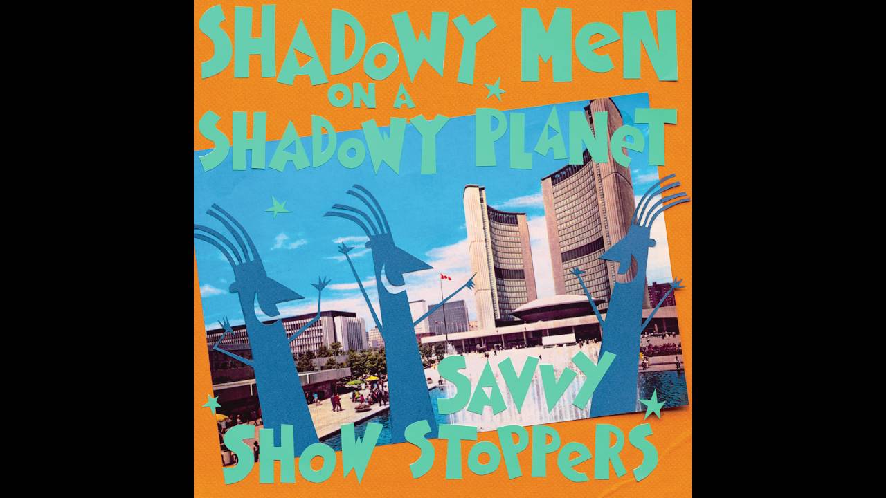 Watch Shadowy Men On A Shadowy Planet - "Musical Interlude" (Official Audio) on YouTube Watch Shadowy Men On A Shadowy Planet - "Musical Interlude" (Official Audio) on YouTube