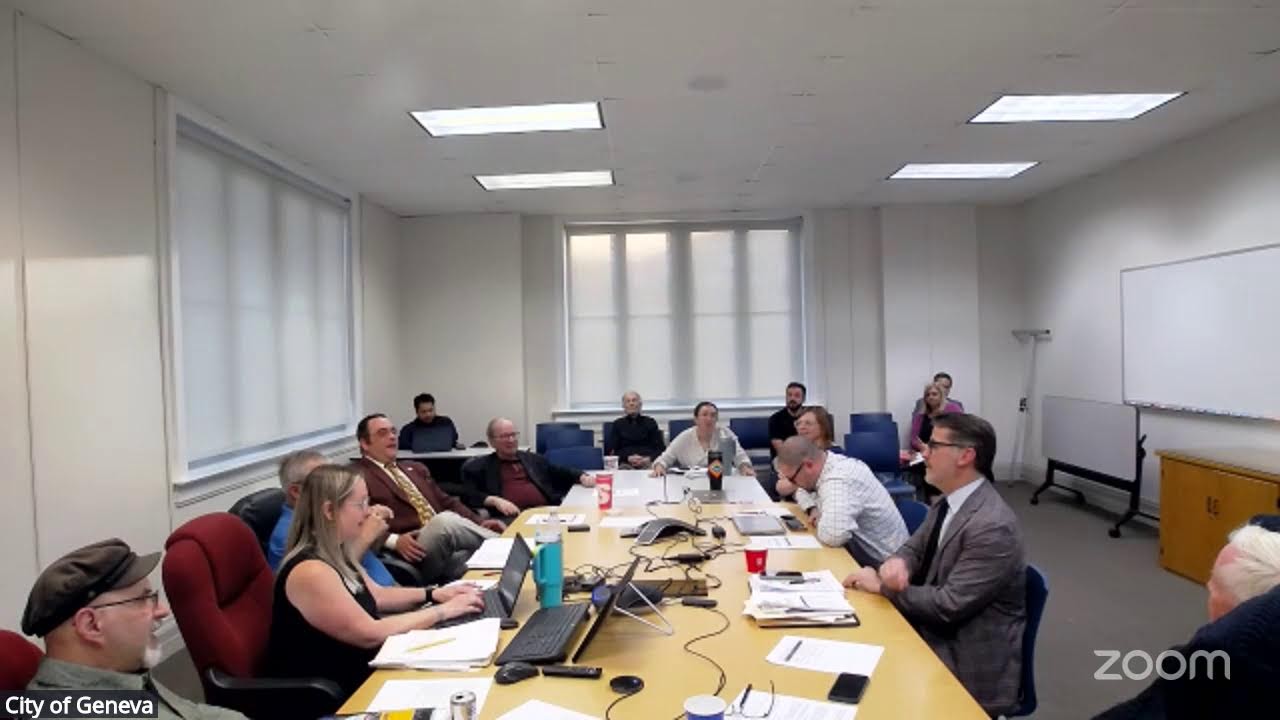 City Council Meeting 5/21/2026
