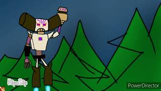 S.t. Multi Trouble Infinite Protoboy Vs Sparkle Cadet Fight Clip