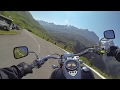 Kawasaki VN 900 - Klausenpass - Teil 3