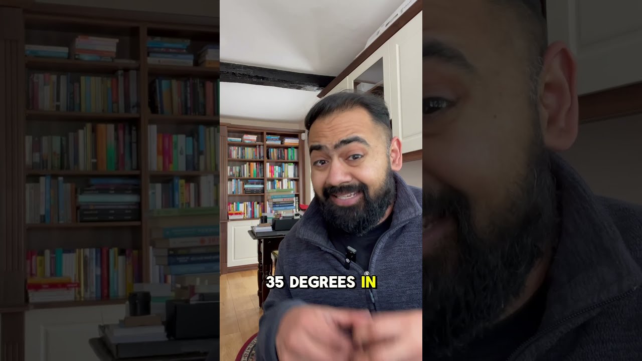 Doctor Explains Why The UK Heat Feels Hotter 