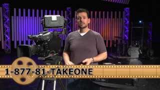 Video Review of Sony HSC100 and HSC300 2/3' Studio Cameras