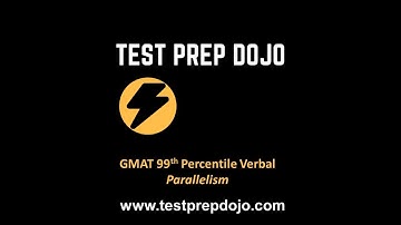 GMAT Exam questions Verbal Sentence Correction Parallelism That Ing Modifiers GMAT Prep Verbal