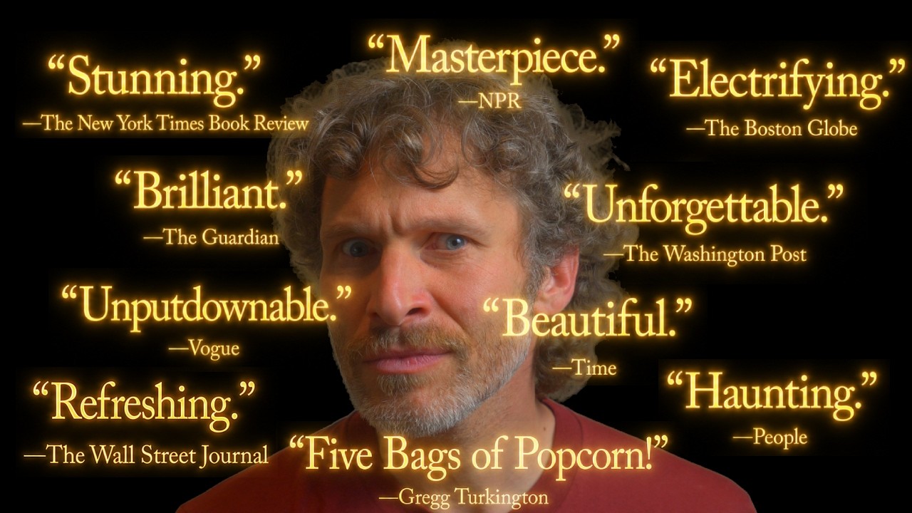 Book reviews are gaslighting us