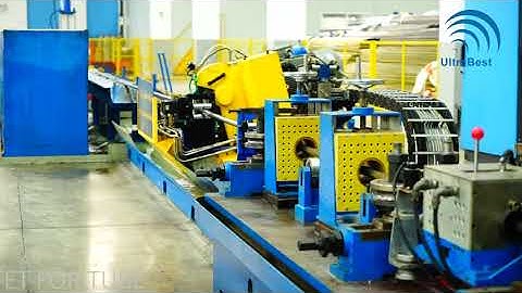 Online Eddy Current Testing Equipment