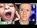 22 Piercings In One Go | Reacting To Instagram DMs 5 | Roly Reacts