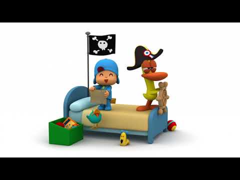 POCOYO In ENGLISH Ahoy Pocoyo Baby Songs At Home Funny Video For Babys