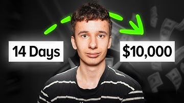 I Started A New Business From $0 To $10k To Prove It