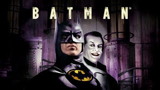 Batman (tráiler de 1989).