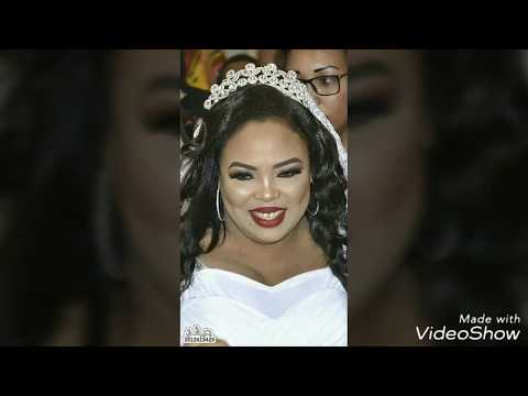 زواج الاعلامية السودانية عفاف