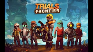 افضل لعبة دراجات نارية للاجهزة المتوسطة والضعيفة للاندرويد تشتغل على trials frontier1gb ram screenshot 5