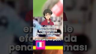 Eniştemle Efootballda Penaltı Atışması Çekişmeli