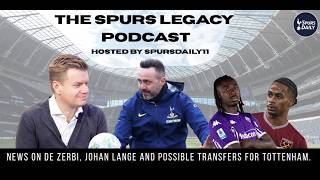 Episode 6 of the Legacy Spurs Podcast