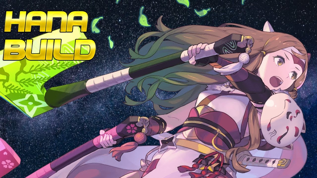 FEH Hana Build