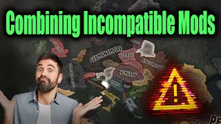 Combining Incompatible Mods (HOI4)