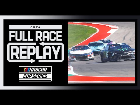 EchoPark Automotive Grand Prix | NASCAR Cup Series Full Race Replay