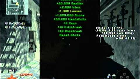 HavocDubz Challenge Lobby