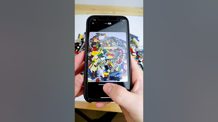 how to find lego pieces faster #shorts