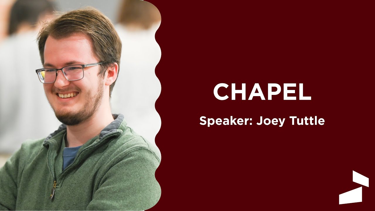 Chapel | 10/22/25 | Calvin Seminary