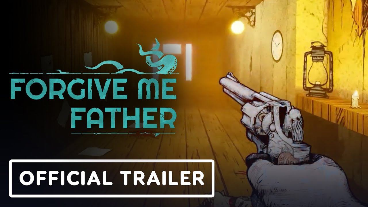 Forgive Me Father – Official Console Launch Accolades Trailer