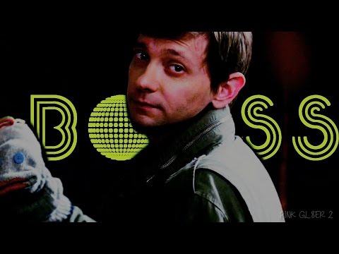 Garth Fitzgerald IV - Like a BOSS (SPN)