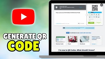 How to Create QR Codes for YouTube Video 2025 - Full Guide (Mobile/PC/Laptop)