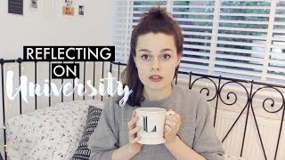 Reflecting On My University Experience | Lucy Moon