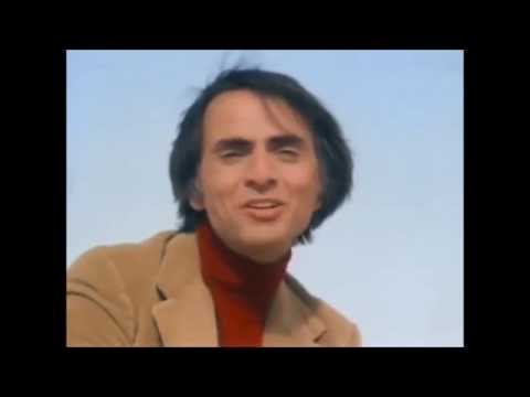 Carl Sagan–Eratosteni vërteton se bota është e rrumbullakët