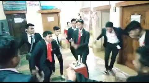 ITS CELEBRATION TIME VIDEO LEADER MR SURYA NARAYAN