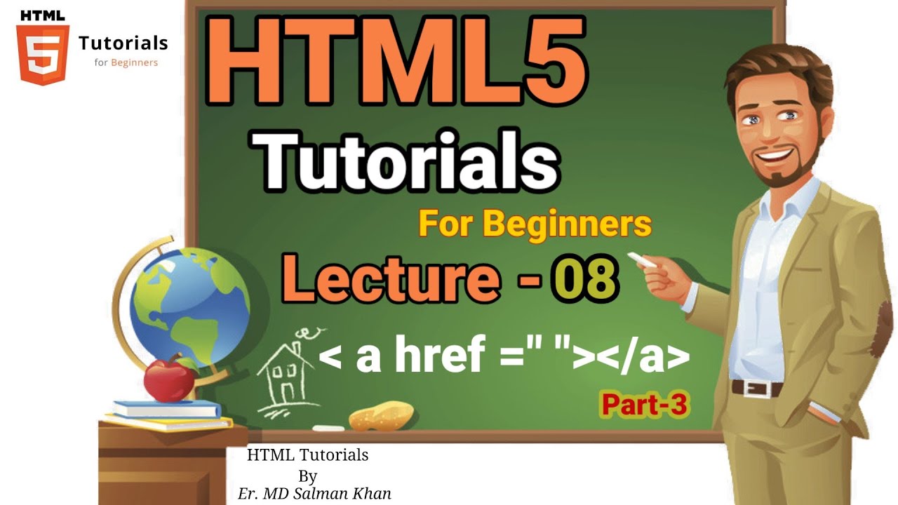 Html to Beginners. Html name tag