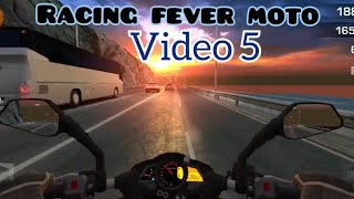 Finally i got nitro || Racing fever moto || #racingfevermoto screenshot 5