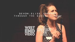 DEVON-ELISE JOHNSON - Through The Bakery Window (The Confession Room - A New Musical)
West End Video I http://westendvideo.co.uk
The Confession Room | http://www.confessionroom.co.uk
Devon-Elise Johnson | https://twitter.com/devonelisejohns DEVON-ELISE JOHNSON - Through The Bakery Window (The Confession Room - A New Musical)