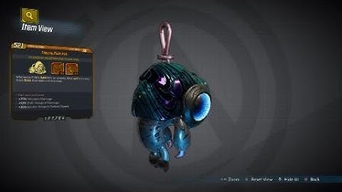 Borderlands® 3 PS4 PRO , R4KK P4K Finally drops ( fl4k new class mod )